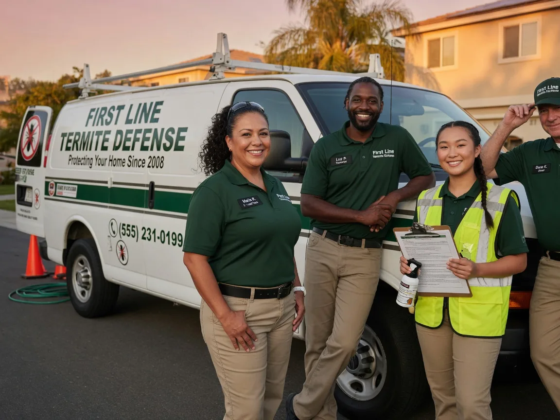 Termite Treatment company in Manville, WY